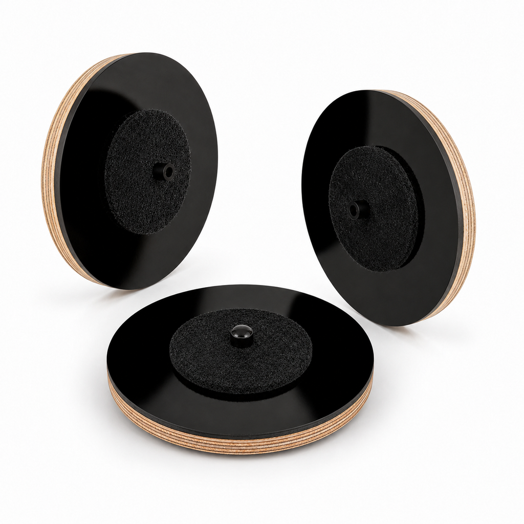 CentreMount - NFC Vinyl Record Wall Display