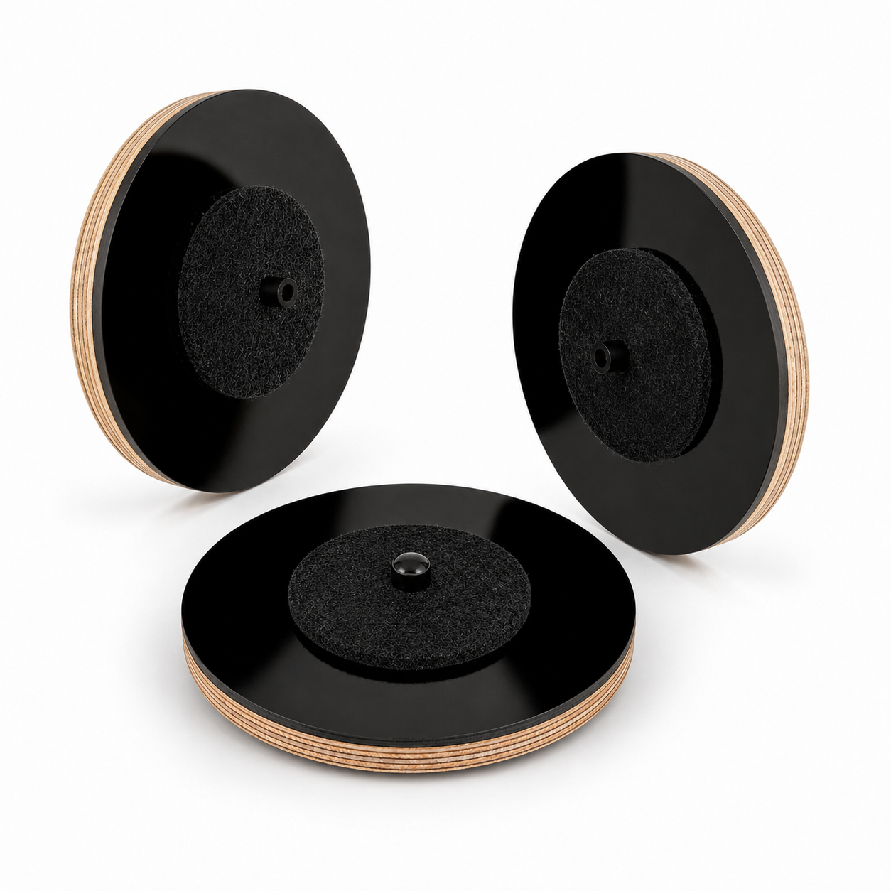 CentreMount - NFC Vinyl Record Wall Display