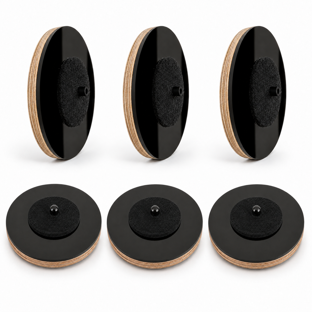 CentreMount - NFC Vinyl Record Wall Display