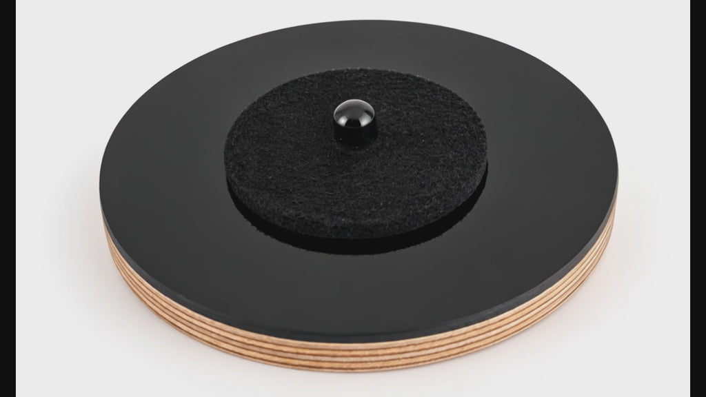 CentreMount - NFC Vinyl Record Wall Display