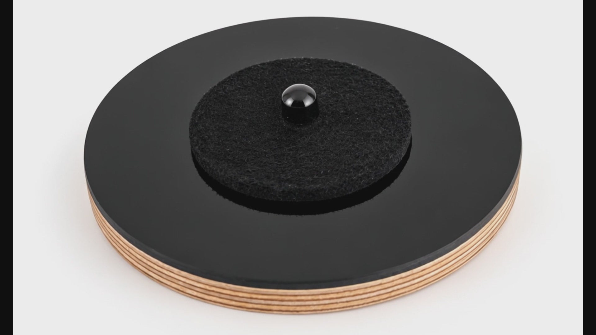 CentreMount - NFC Vinyl Record Wall Display